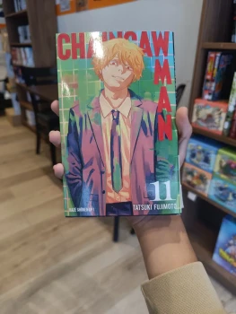 Chainsaw man tome 11