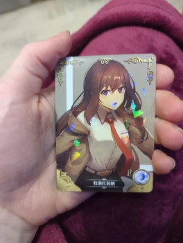 Carte rare waifu godess story NS-12R-09