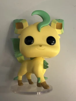 Figurine pop Pokémon no 860 sans la boîte