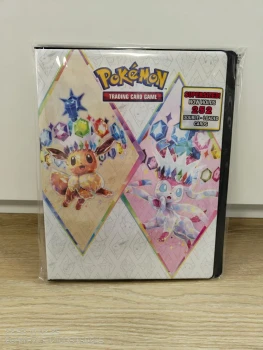 POKEMON - EV8.5 - Evolutions Prismatiques - Portfolio A4