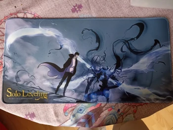 Tapis de souris solo leveling