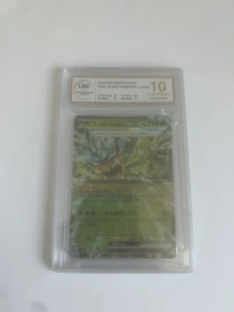 Ogerpon masque turquoise ex