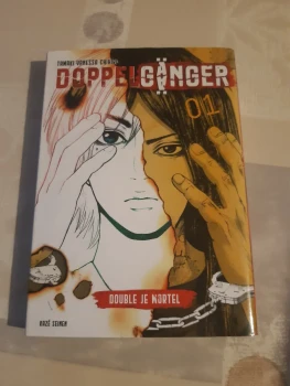 Doppleganger - tome 1