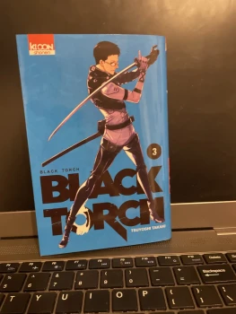 Black torch tome 3