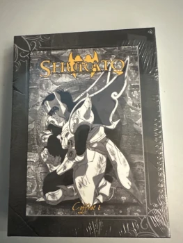 Coffret dvd shurato vol 1 neuf blister