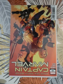 Captain Marvel 2019 26