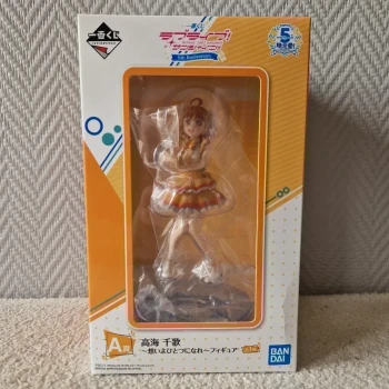 Figurine Chika Takami - Lot A Ichiban Kuji -10%