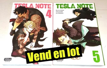 Tesla Note : 4 et 5 (sur 7)