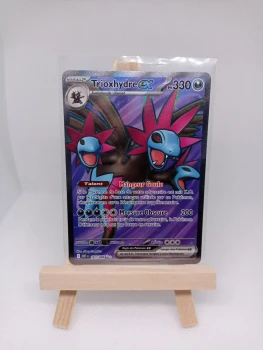 Carte pokémon trioxhydre ex