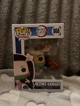 Pop Nezuko Kamado figurine 868