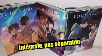 Your name : 1 à 3 (intégrale)