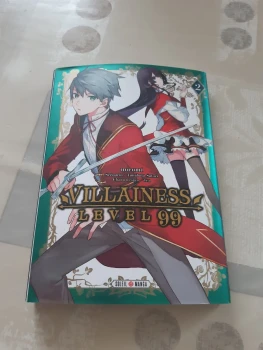 Villainess level 99 - tome 2