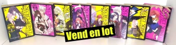 Secret service "maison de ayakashi"  : 1 à 8 (sur 11)