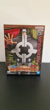 Figurine One Piece - Bartholomew Kuma DXF Grandline Series EXTRA - Neuf