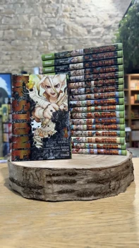 Dr. Stone T.01 à T.18
