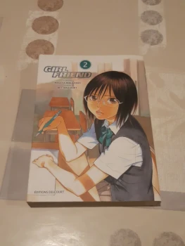 Girlfriend - tome 2 - delcourt