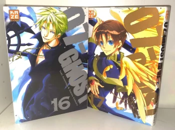 💥 07-Ghost : 16et17 (sur