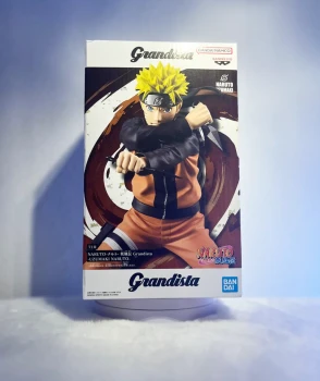 Figurine Naruto Uzumaki (Naruto) Grandista