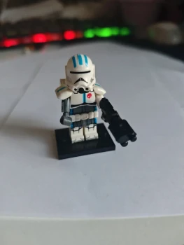 Figurine Stars Wars Bad batch