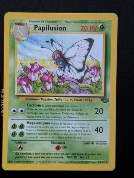 Papilusion 33/64 - Jungle - FR (2000)