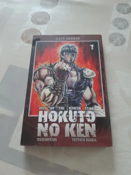 Hokuto no ken - tome 1