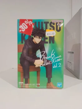 Figurine  Banpresto - Jujutsu Kaisen - Megumi Fushiguro Vol.2