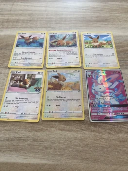 Cartes Pokémon