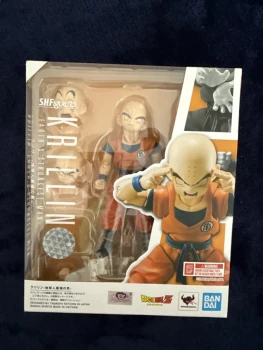 Figurine Krillin