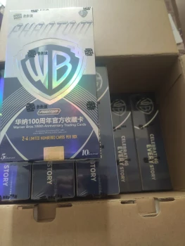 Display WArner Bros kakawow