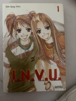 Manga INVU