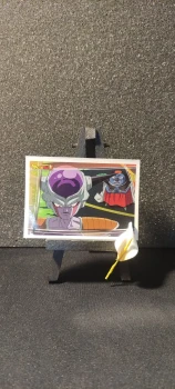 Stickers panini Dragon Ball, numéro : 112