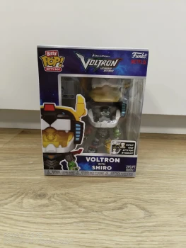 VOLTRON - Bitty Bots - Voltron avec Shiro