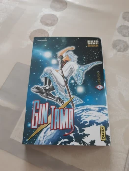 Gintama - tome 1