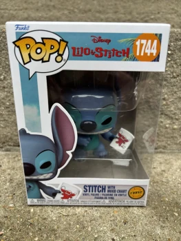 Funko pop Disney Lilo et stitch 1744 chase