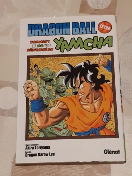 Dragon ball - one shot : yamsha