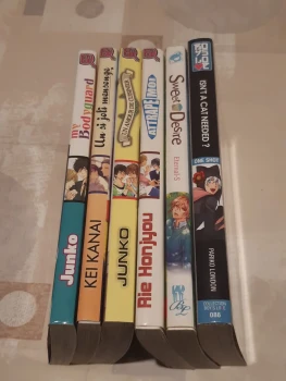 Lot 6 one shot - yaoi