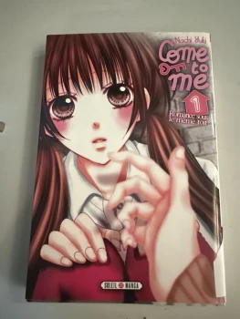 Manga volé to me vol 1 neuf
