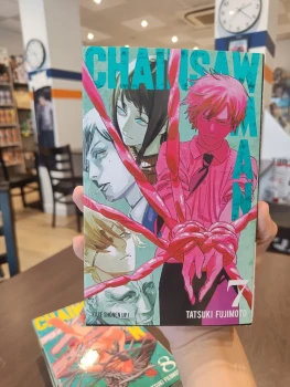 Chainsaw man tome 7