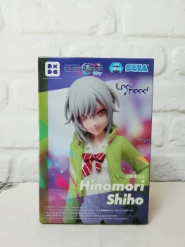 Figurine Hatsune Miku Project Sekai : Colorful Stage Hinomori Shiho Desktop X Decorate Collections