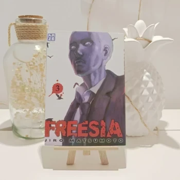 Manga freesia tome 3