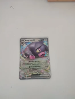 Carte pokémon rare
