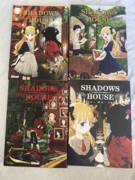 Shadows House