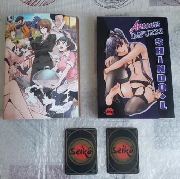 Hentai - Amours Impures