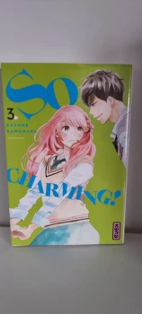 Manga So Charming