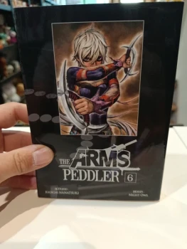 The arms peddler tome 6