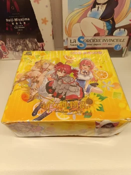 Boîte Goddess Story NS-14 – Neuve