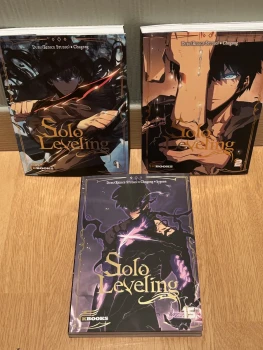 Solo Leveling : Tome 1 & 2