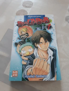Beelzebub - tome 1