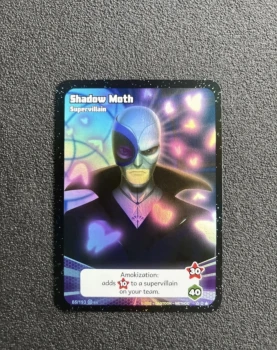 2022 Miraculous Secrets Shadow Moth EN