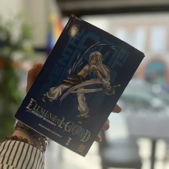 Elemental Gerad - Tome 1